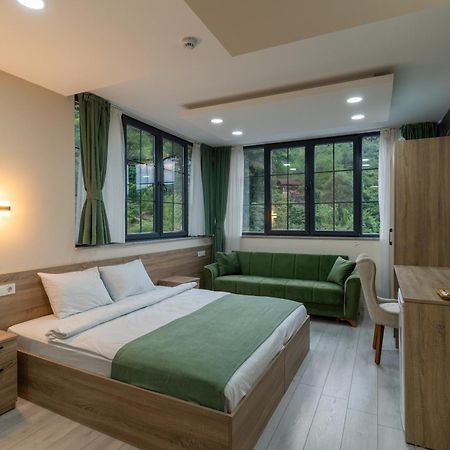 Lidzo Villa Butik Otel Trabzon Ngoại thất bức ảnh