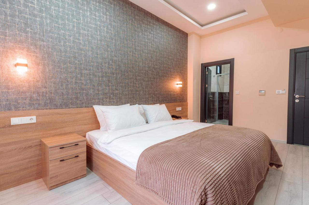 Lidzo Villa Butik Otel Trabzon Ngoại thất bức ảnh