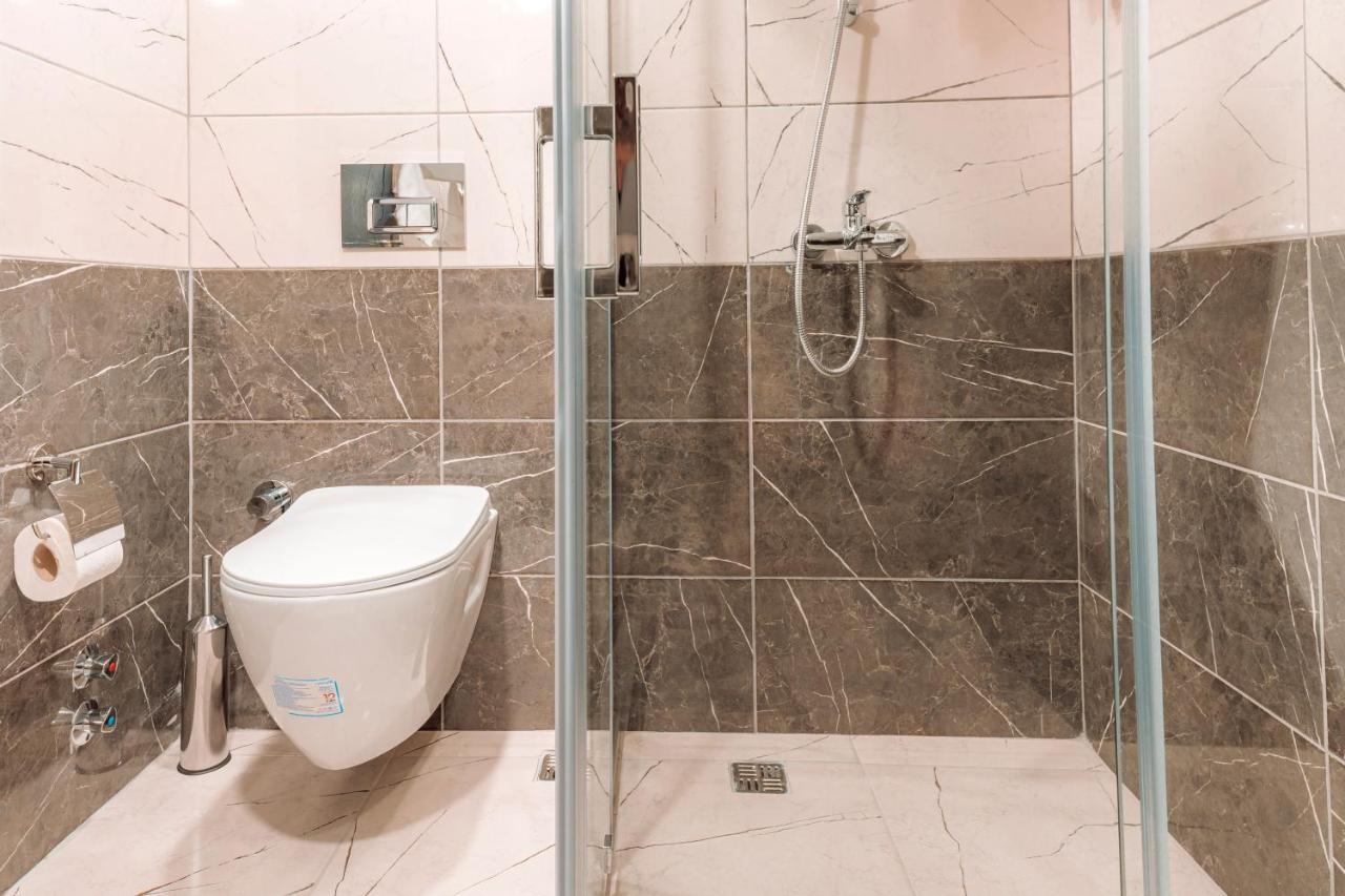 Lidzo Villa Butik Otel Trabzon Ngoại thất bức ảnh