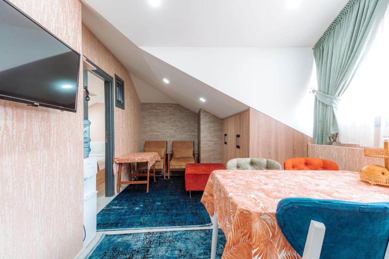 Lidzo Villa Butik Otel Trabzon Ngoại thất bức ảnh