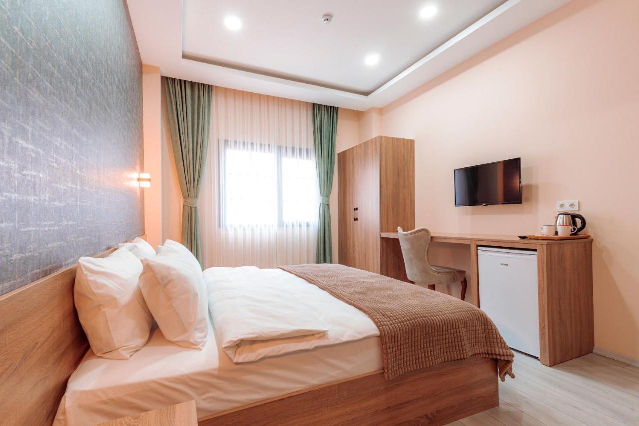 Lidzo Villa Butik Otel Trabzon Ngoại thất bức ảnh