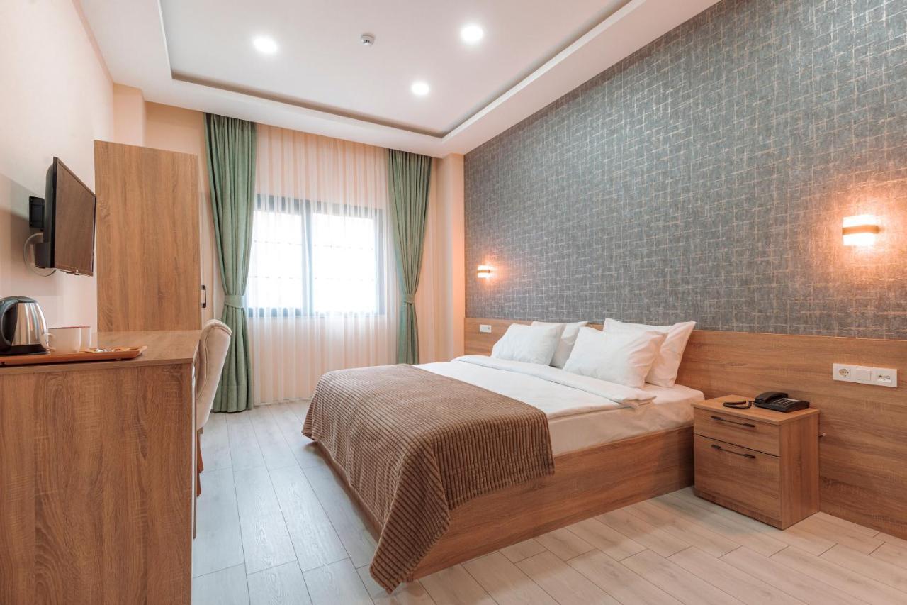 Lidzo Villa Butik Otel Trabzon Ngoại thất bức ảnh