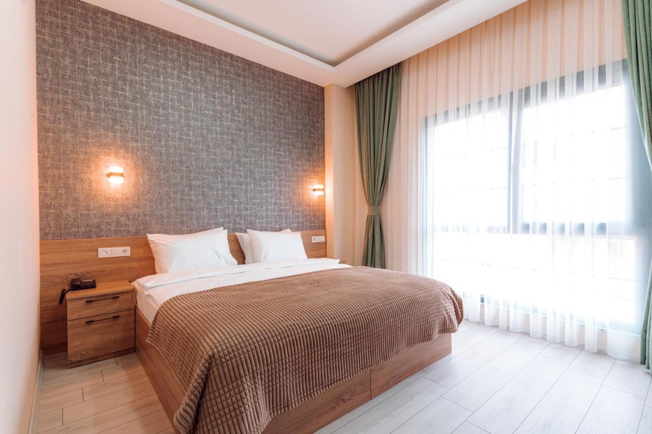Lidzo Villa Butik Otel Trabzon Ngoại thất bức ảnh