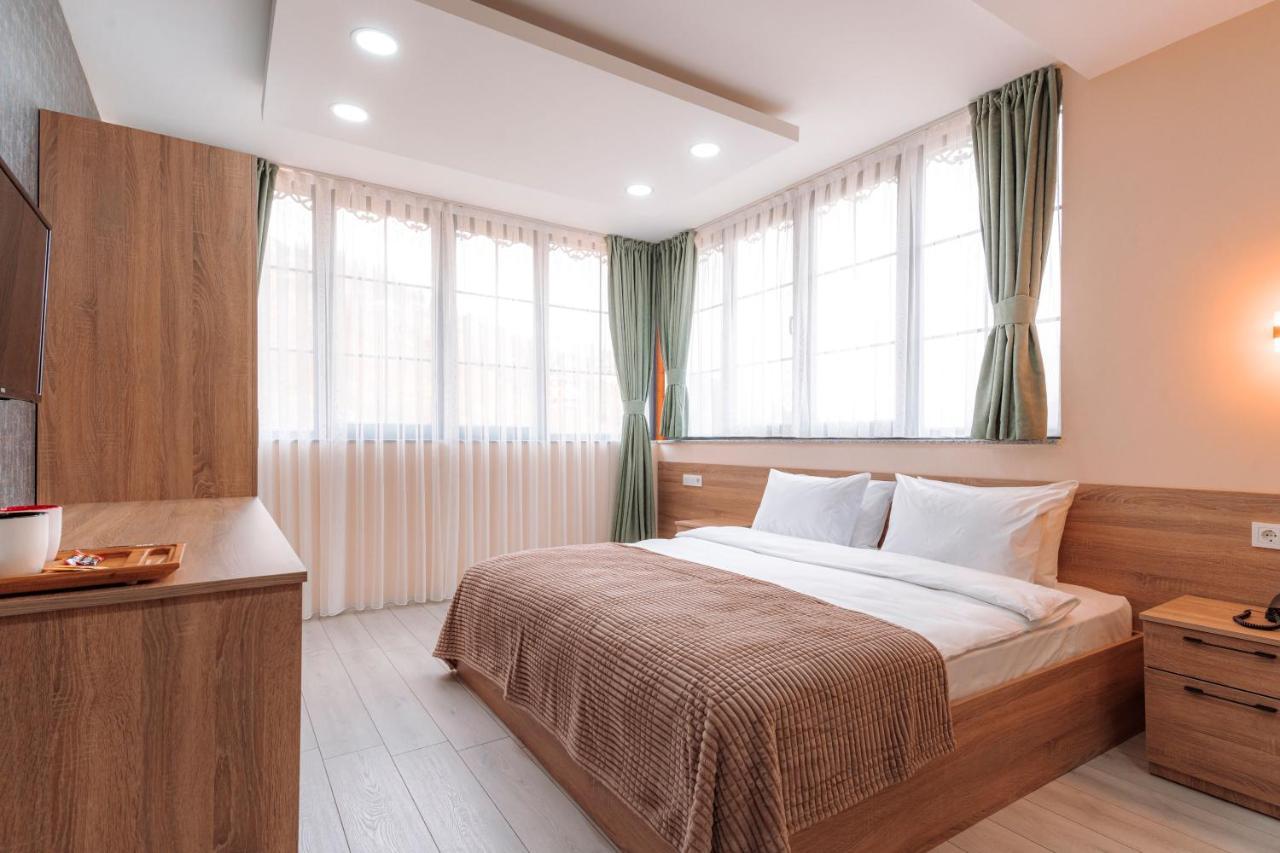 Lidzo Villa Butik Otel Trabzon Ngoại thất bức ảnh