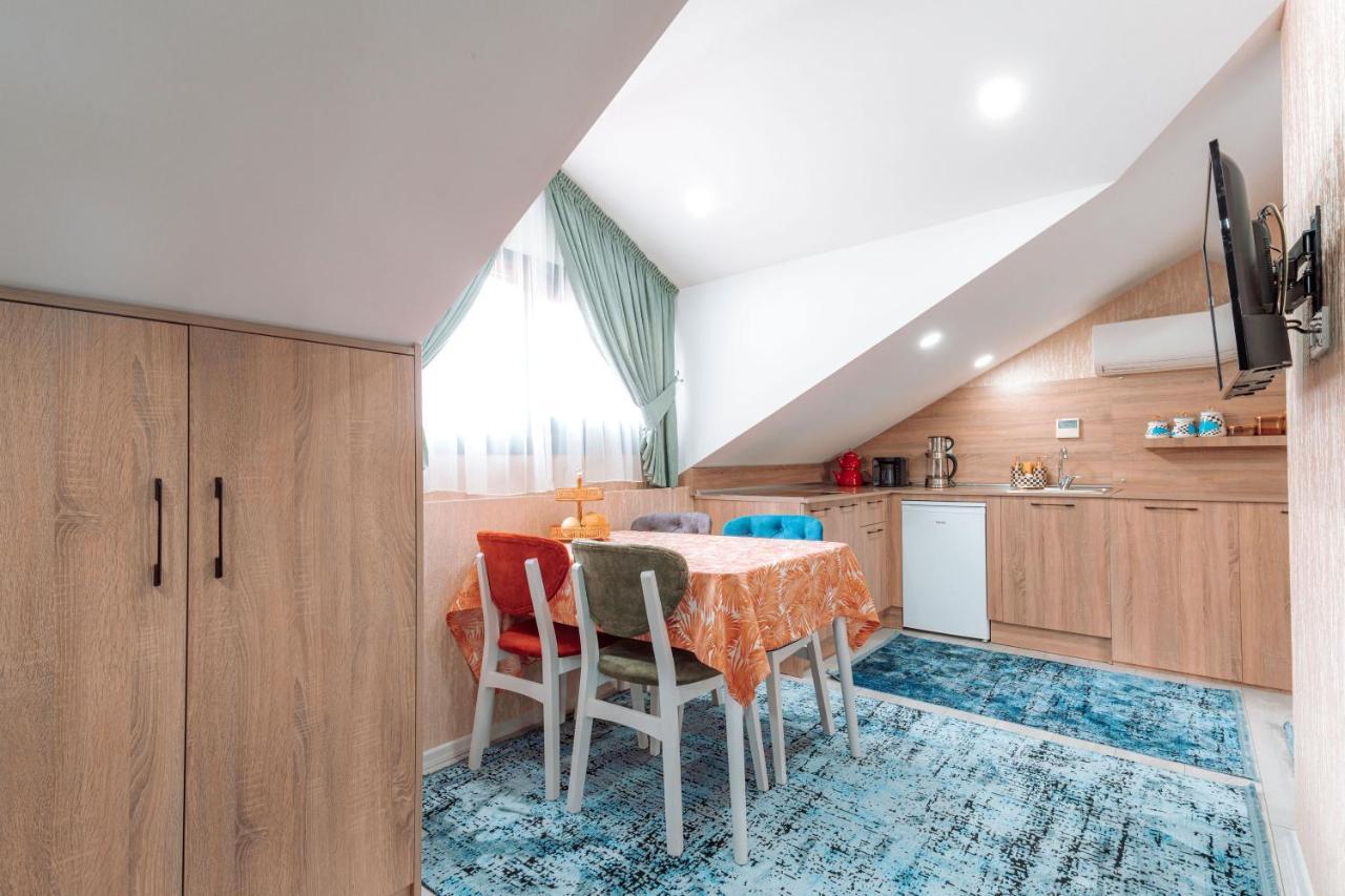 Lidzo Villa Butik Otel Trabzon Ngoại thất bức ảnh