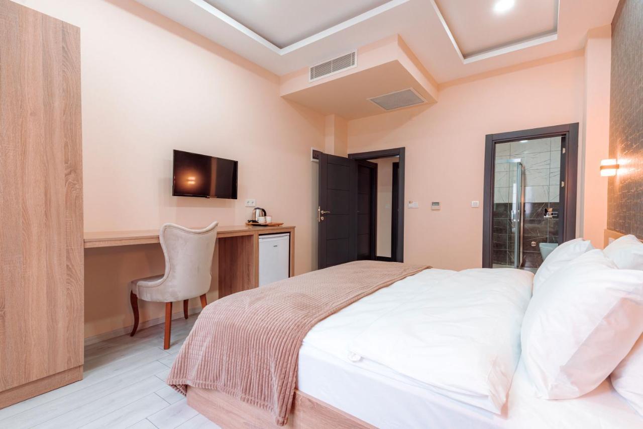 Lidzo Villa Butik Otel Trabzon Ngoại thất bức ảnh