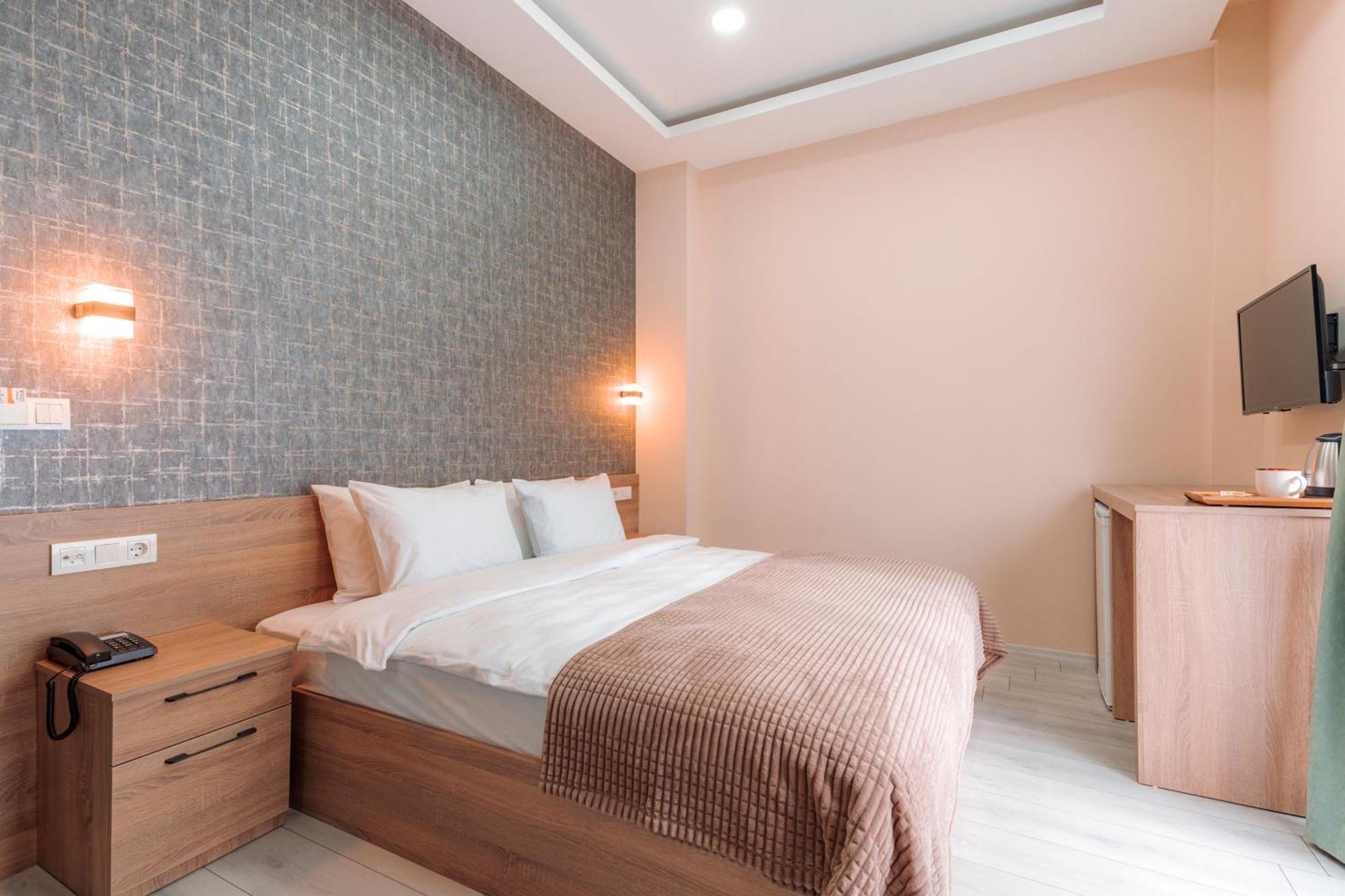 Lidzo Villa Butik Otel Trabzon Ngoại thất bức ảnh