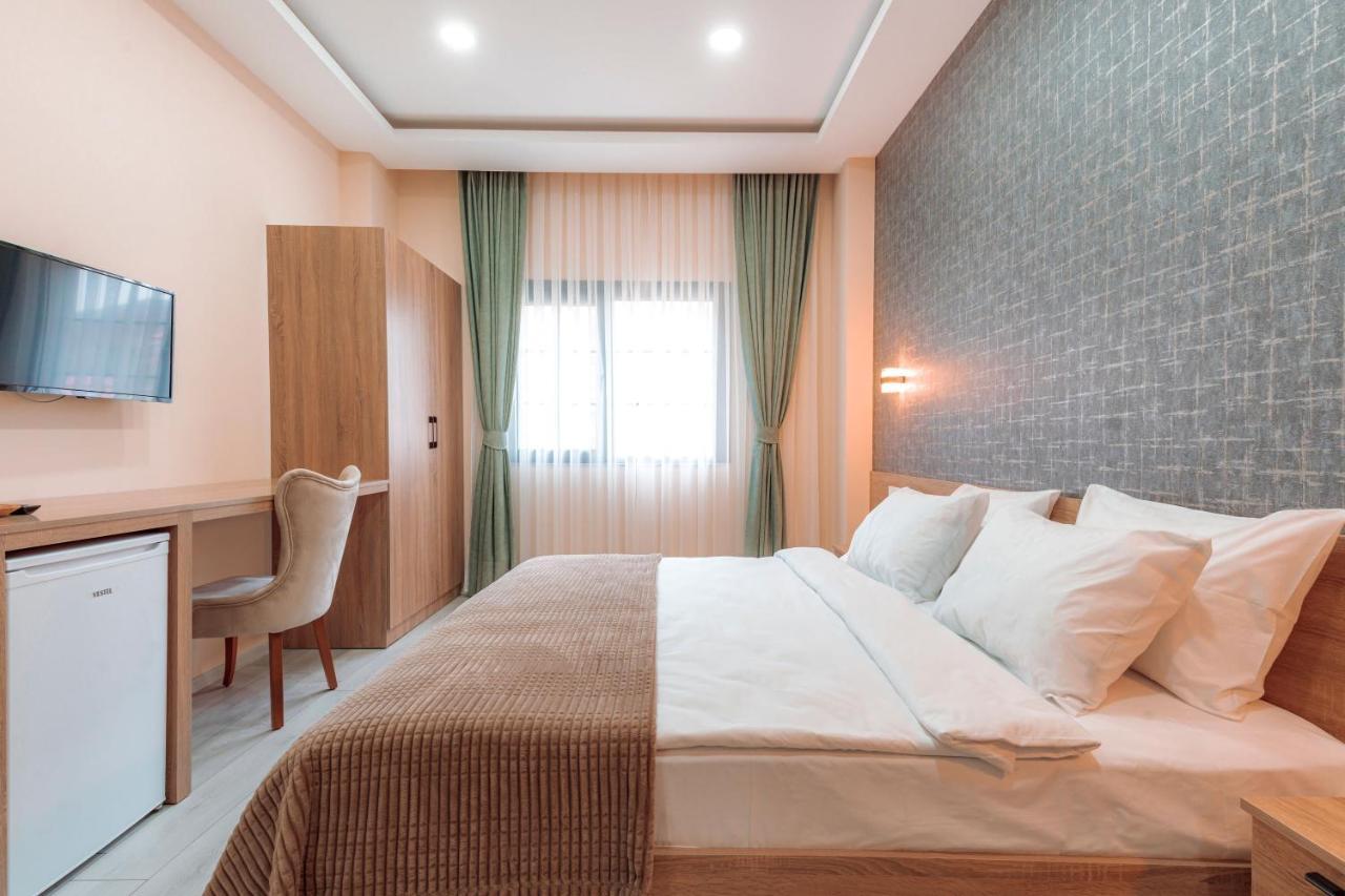 Lidzo Villa Butik Otel Trabzon Ngoại thất bức ảnh