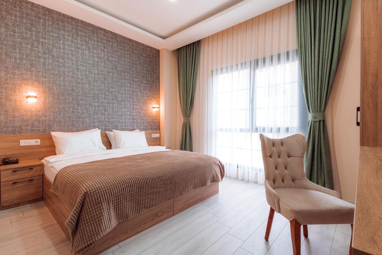 Lidzo Villa Butik Otel Trabzon Ngoại thất bức ảnh