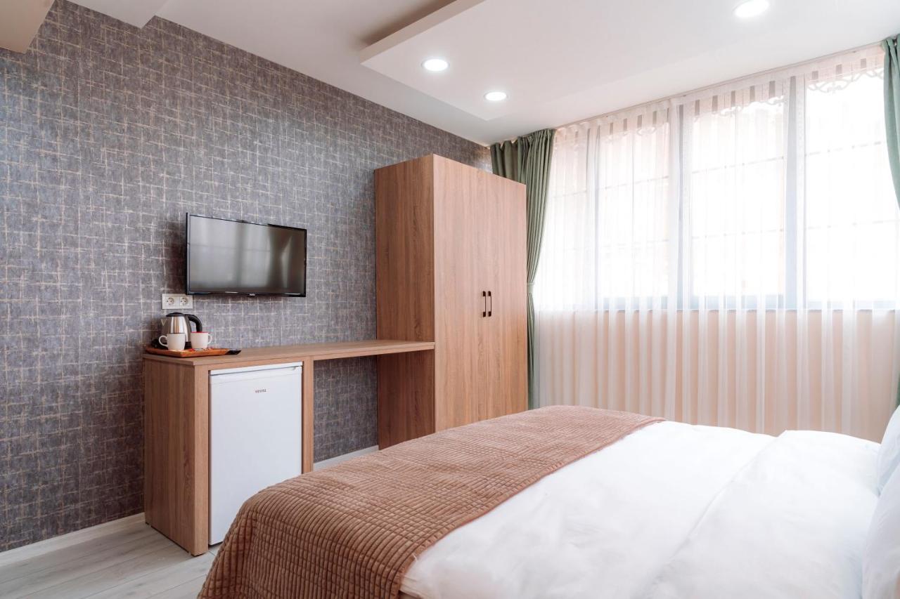 Lidzo Villa Butik Otel Trabzon Ngoại thất bức ảnh