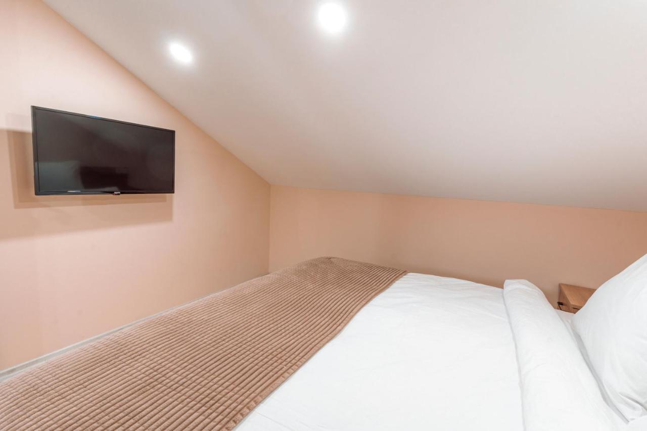 Lidzo Villa Butik Otel Trabzon Ngoại thất bức ảnh