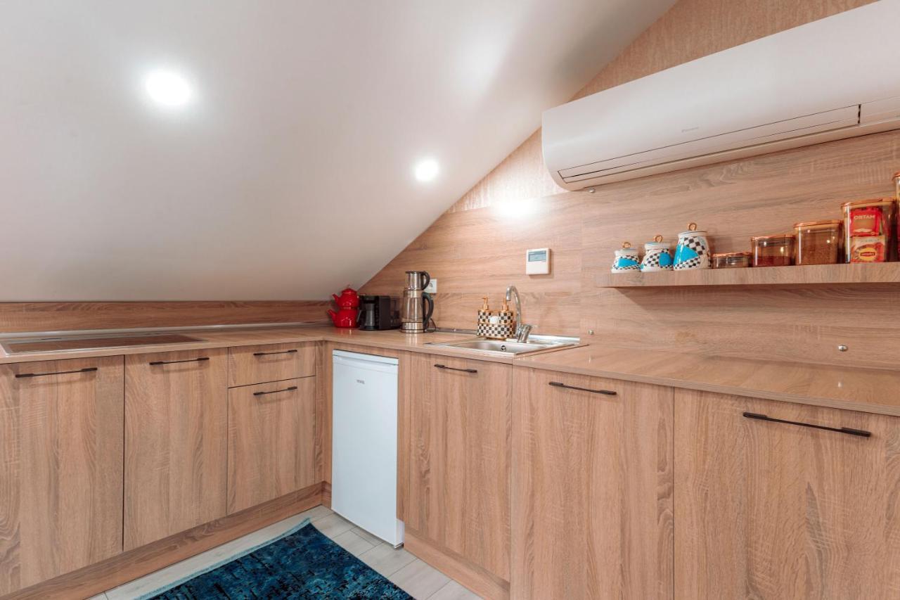 Lidzo Villa Butik Otel Trabzon Ngoại thất bức ảnh