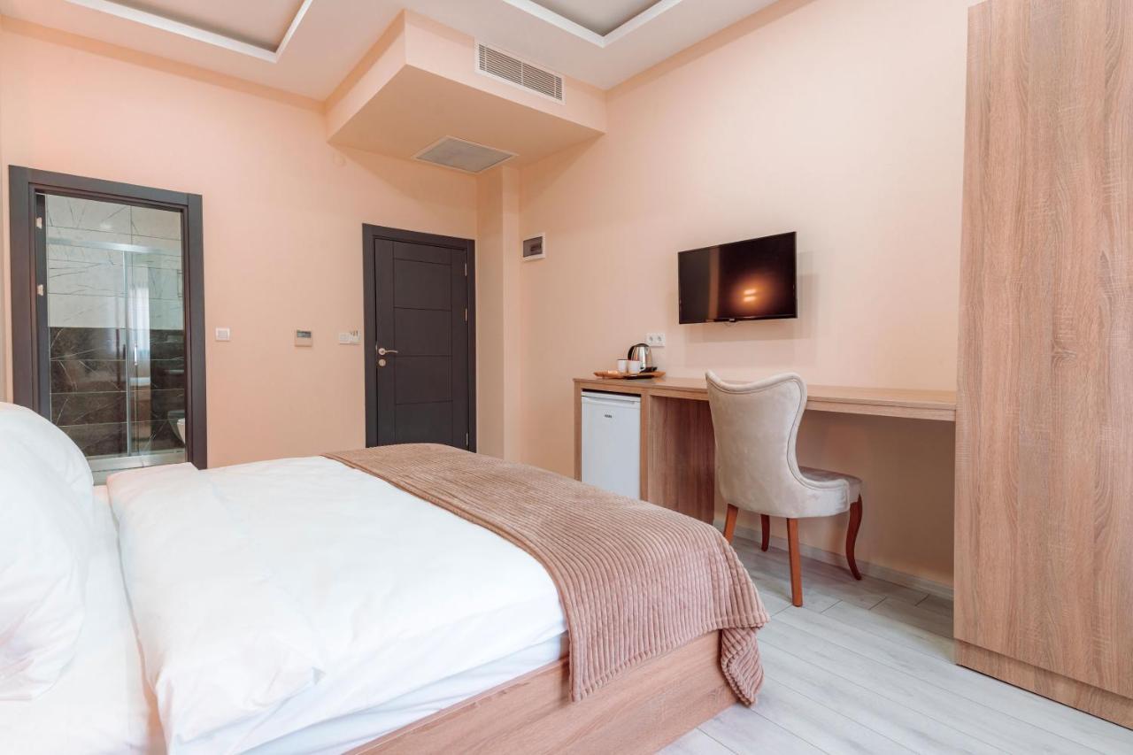 Lidzo Villa Butik Otel Trabzon Ngoại thất bức ảnh