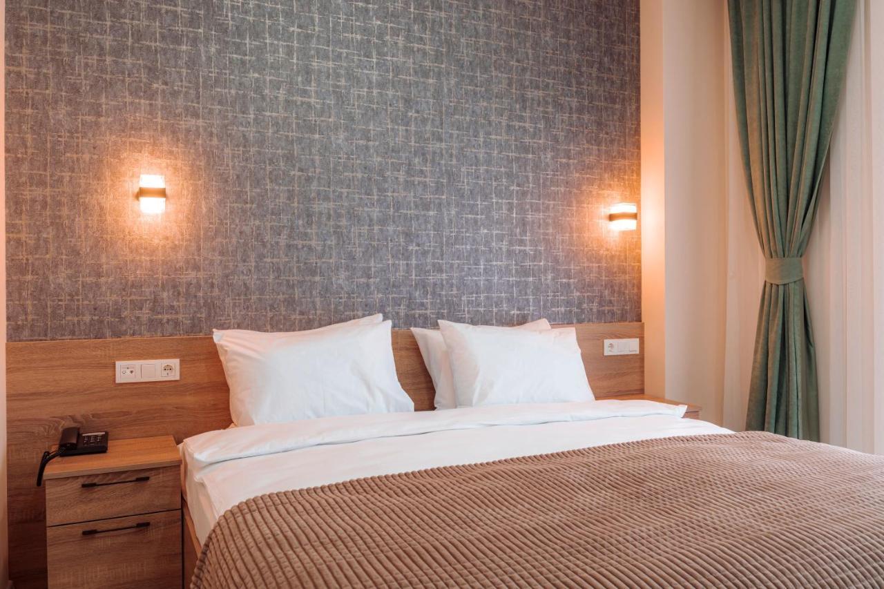 Lidzo Villa Butik Otel Trabzon Ngoại thất bức ảnh