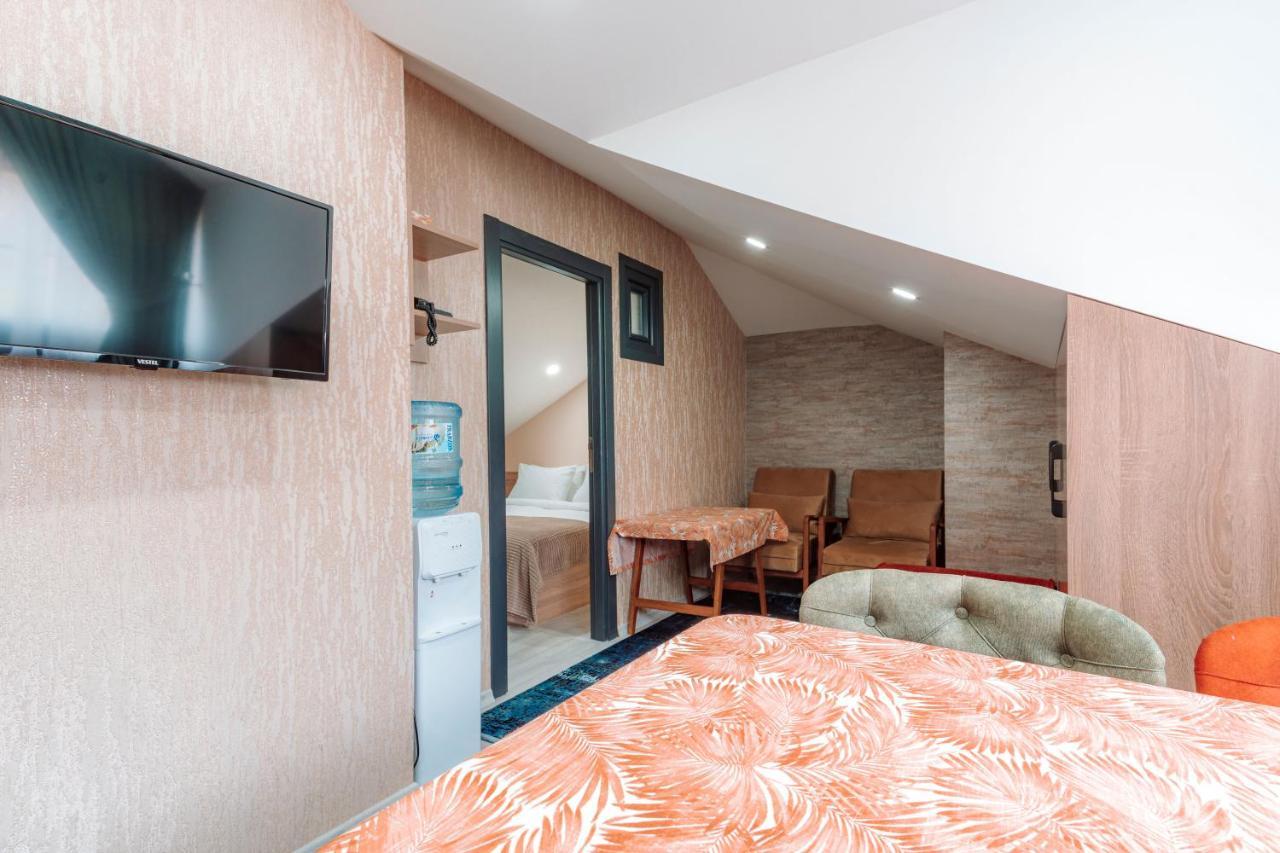 Lidzo Villa Butik Otel Trabzon Ngoại thất bức ảnh