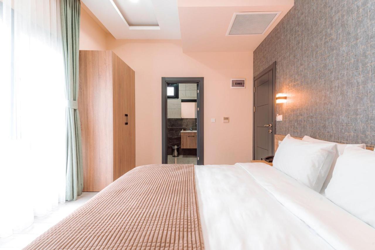 Lidzo Villa Butik Otel Trabzon Ngoại thất bức ảnh