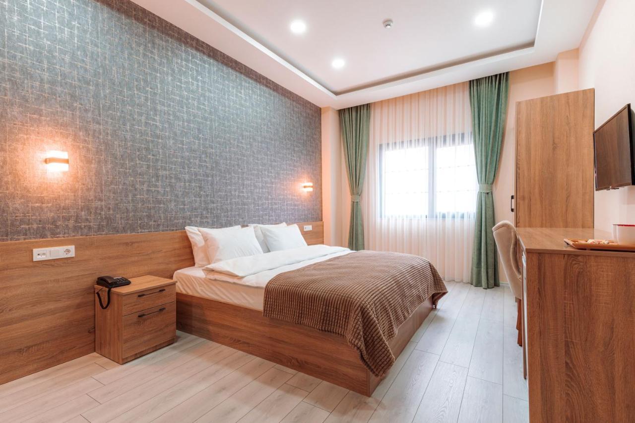 Lidzo Villa Butik Otel Trabzon Ngoại thất bức ảnh