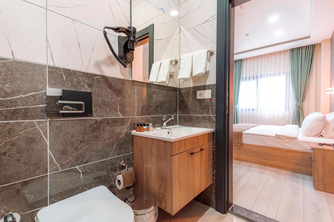 Lidzo Villa Butik Otel Trabzon Ngoại thất bức ảnh