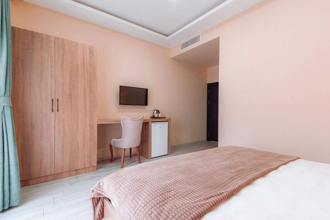Lidzo Villa Butik Otel Trabzon Ngoại thất bức ảnh