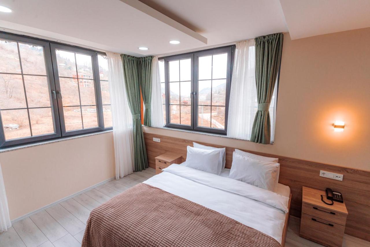 Lidzo Villa Butik Otel Trabzon Ngoại thất bức ảnh
