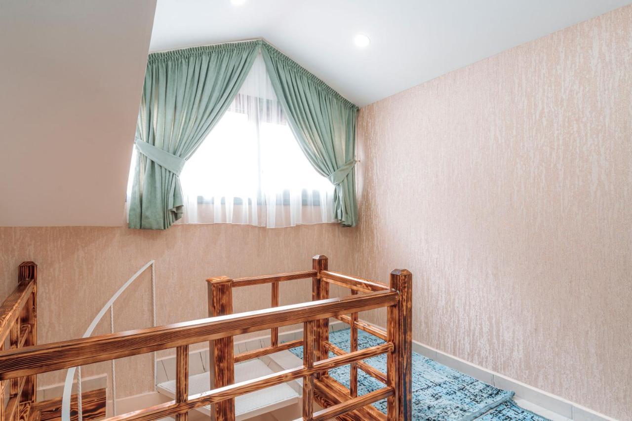 Lidzo Villa Butik Otel Trabzon Ngoại thất bức ảnh