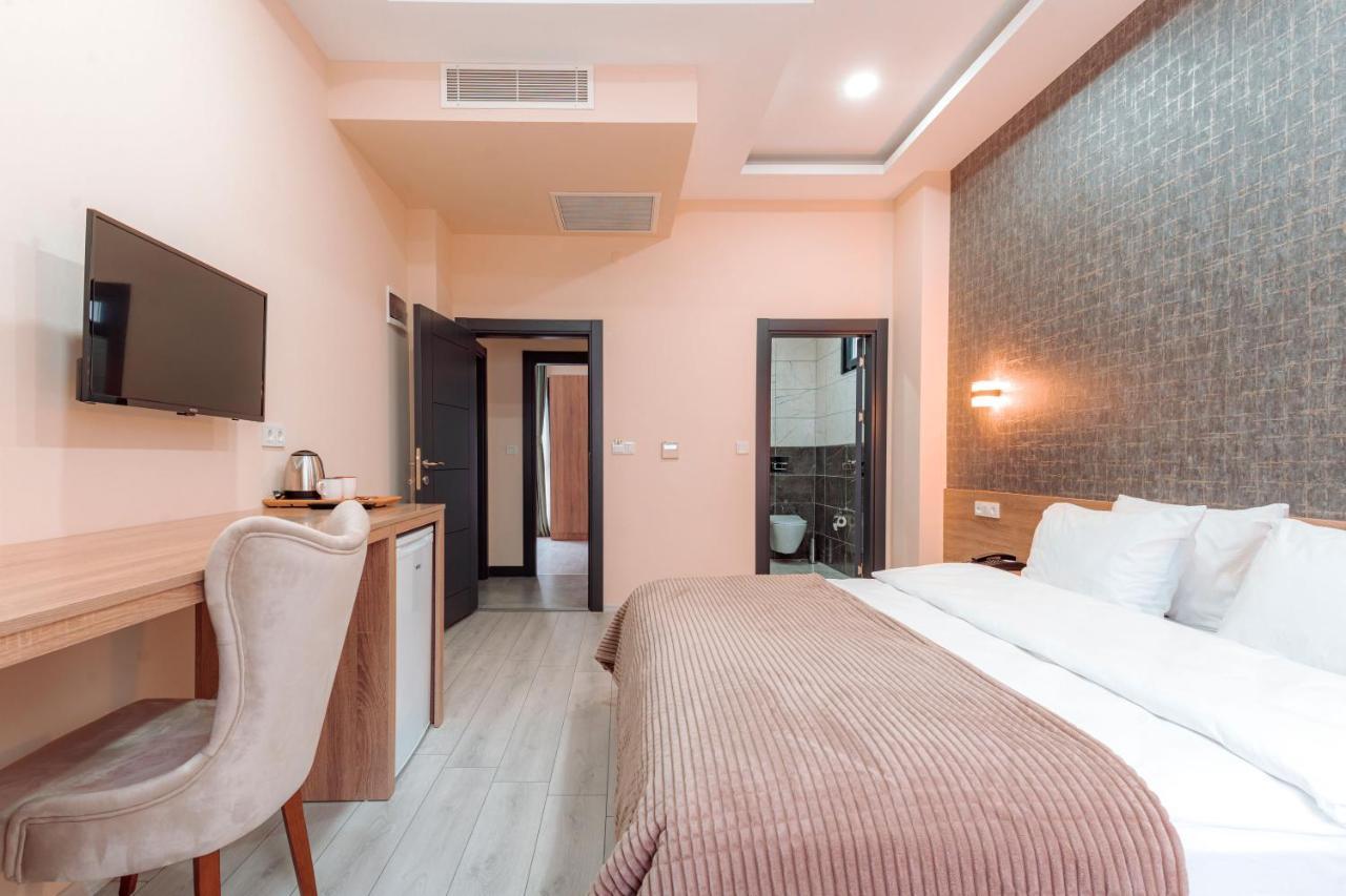 Lidzo Villa Butik Otel Trabzon Ngoại thất bức ảnh