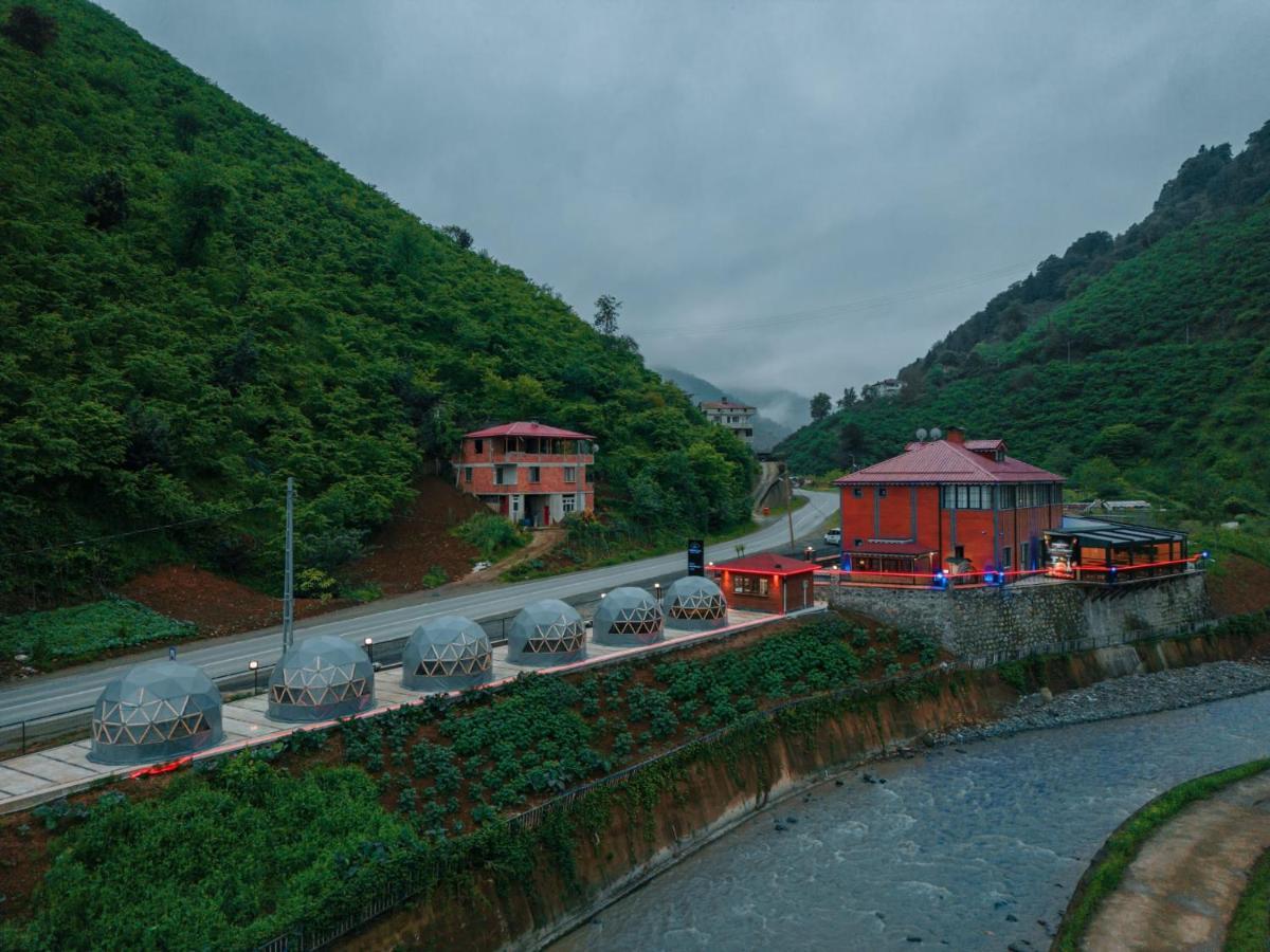 Lidzo Villa Butik Otel Trabzon Ngoại thất bức ảnh