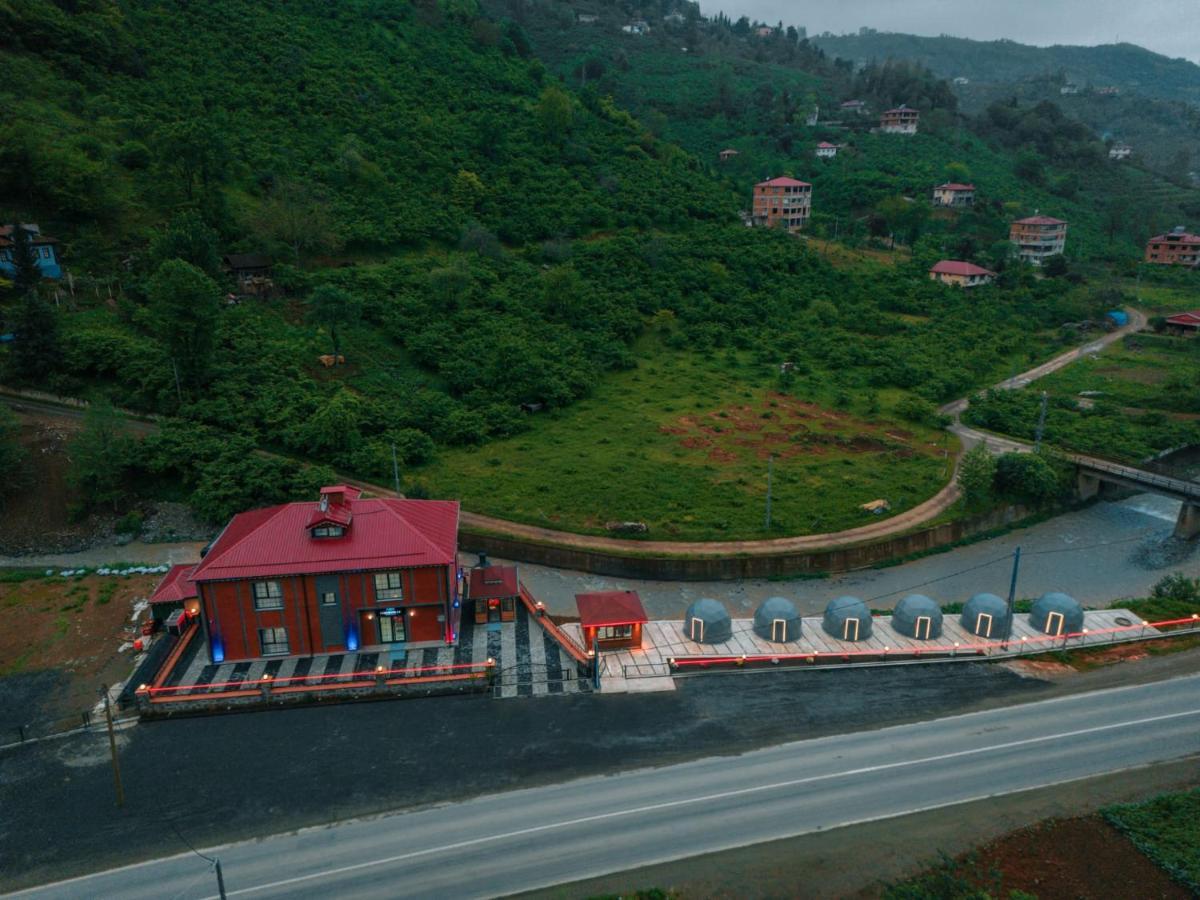 Lidzo Villa Butik Otel Trabzon Ngoại thất bức ảnh