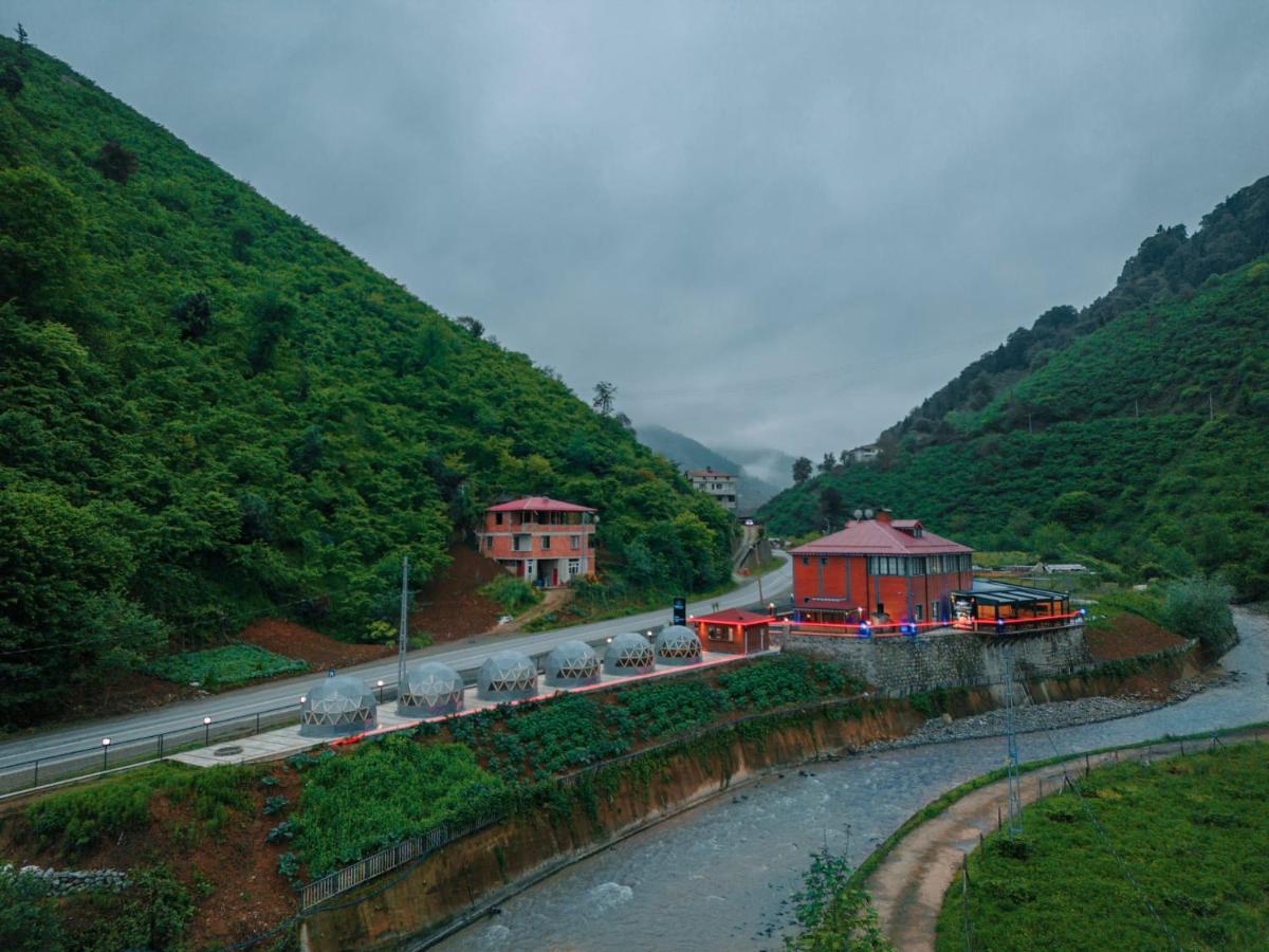 Lidzo Villa Butik Otel Trabzon Ngoại thất bức ảnh
