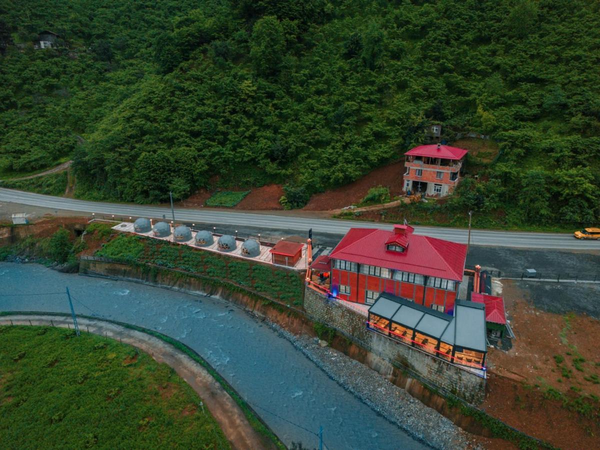 Lidzo Villa Butik Otel Trabzon Ngoại thất bức ảnh