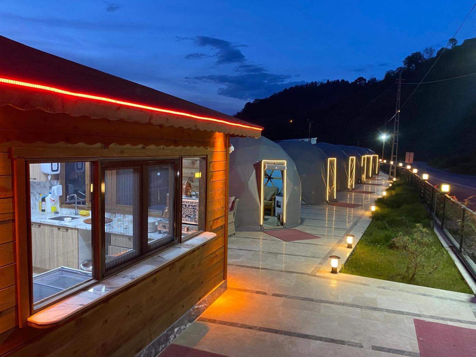 Lidzo Villa Butik Otel Trabzon Ngoại thất bức ảnh