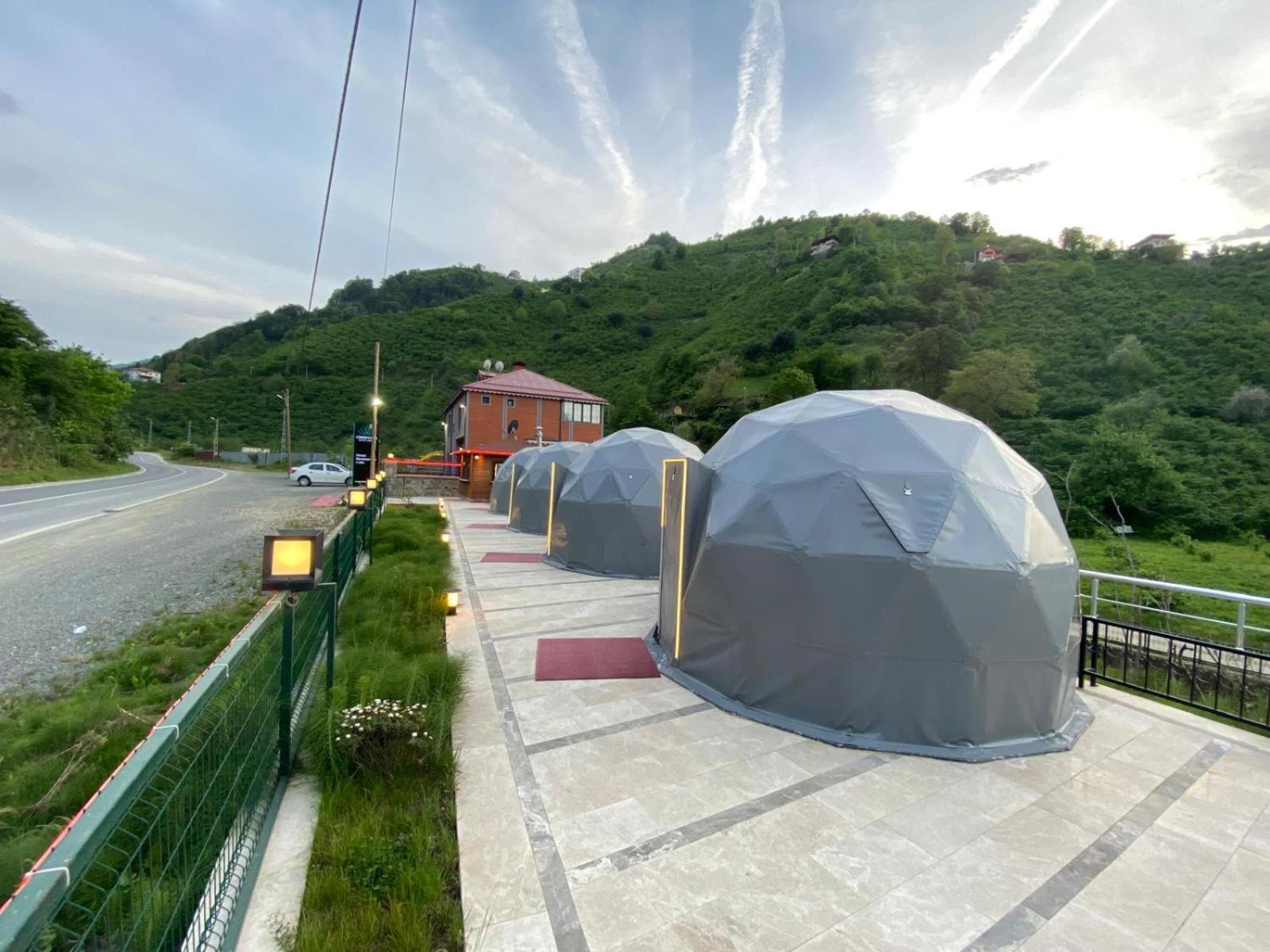 Lidzo Villa Butik Otel Trabzon Ngoại thất bức ảnh