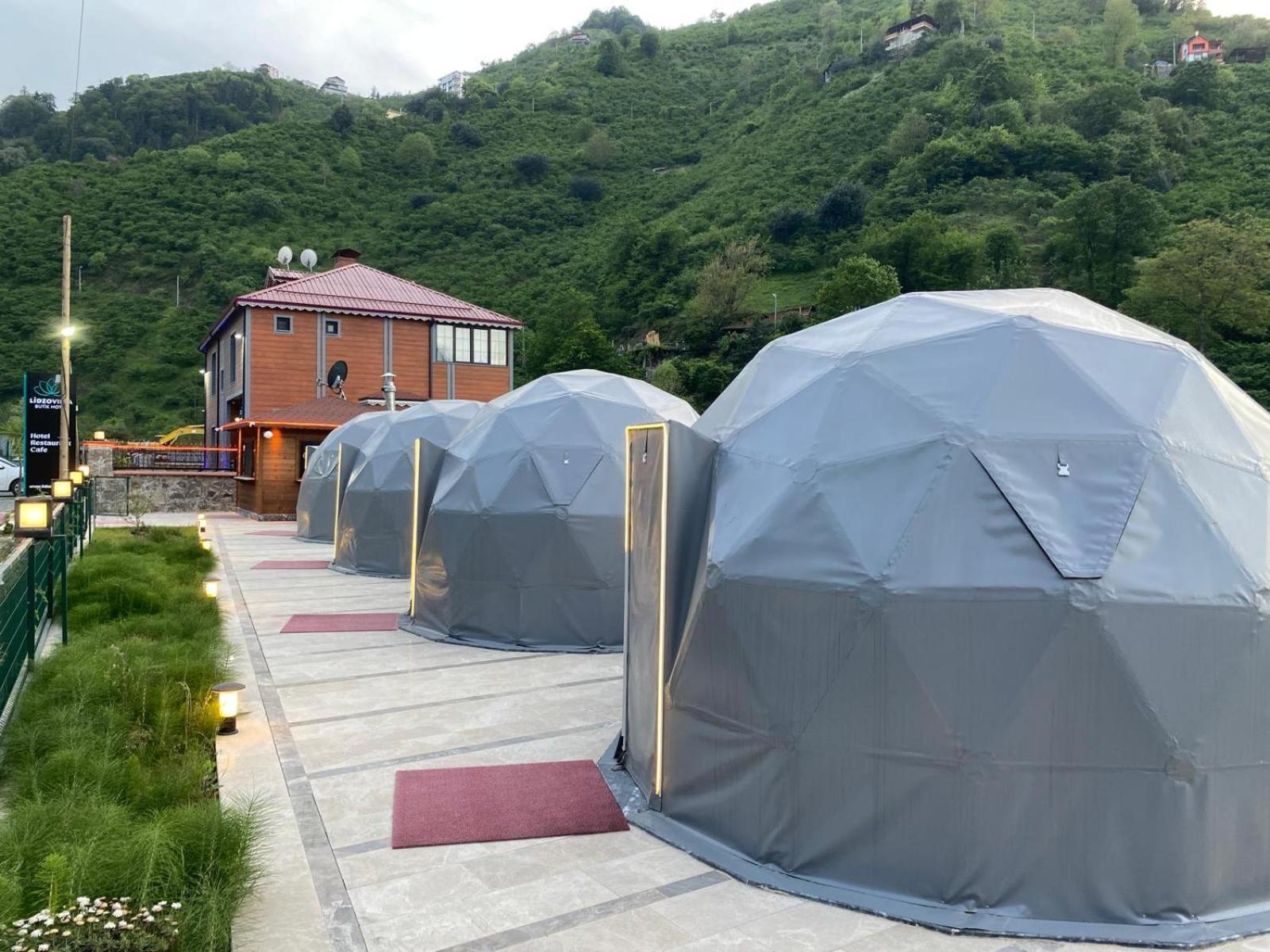 Lidzo Villa Butik Otel Trabzon Ngoại thất bức ảnh
