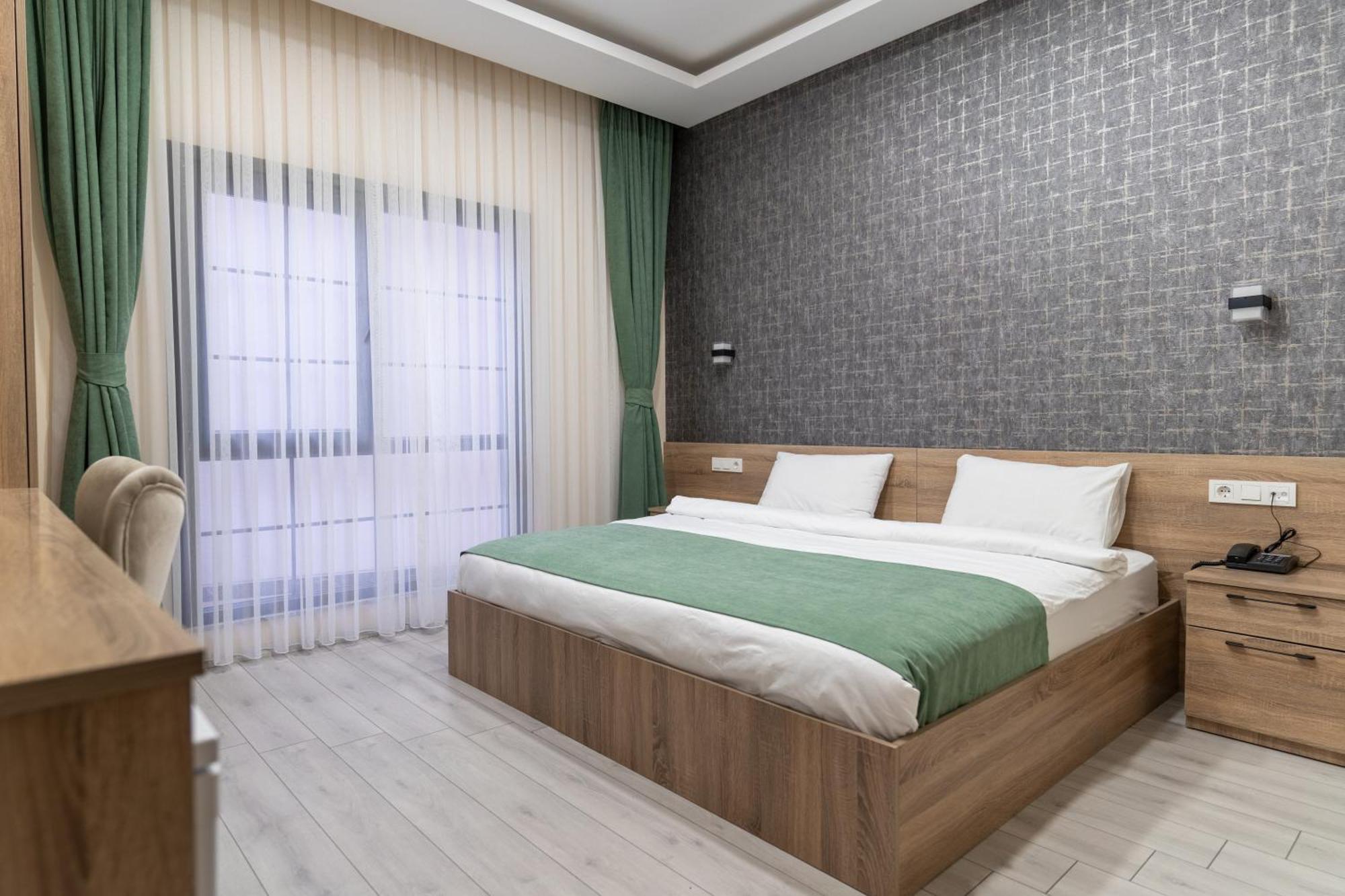 Lidzo Villa Butik Otel Trabzon Ngoại thất bức ảnh