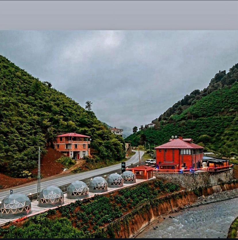 Lidzo Villa Butik Otel Trabzon Ngoại thất bức ảnh