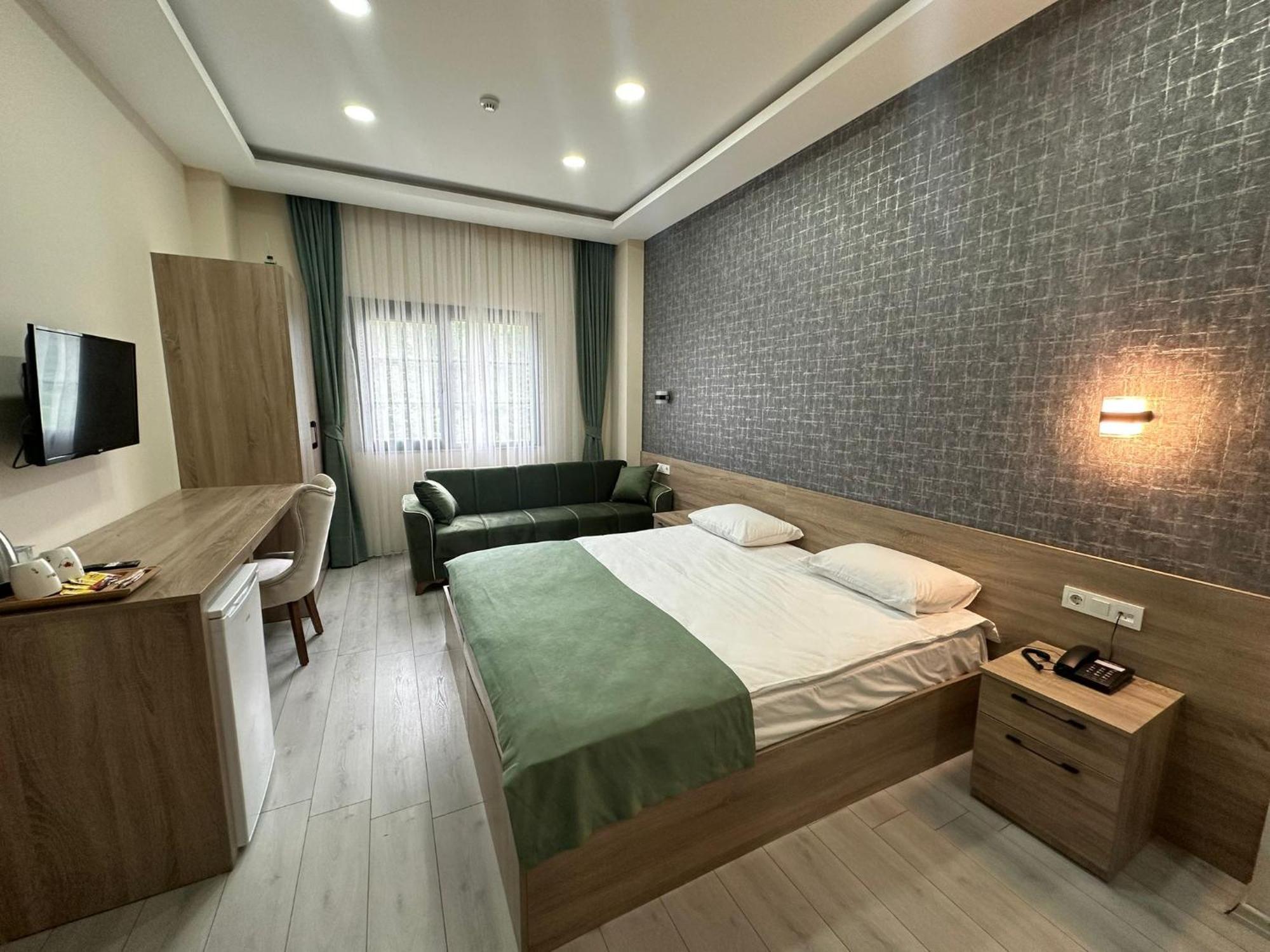 Lidzo Villa Butik Otel Trabzon Ngoại thất bức ảnh